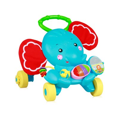 Lorelli Activity Walker Elephant