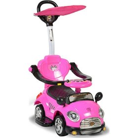 Moni Ride-on Paradise Pink