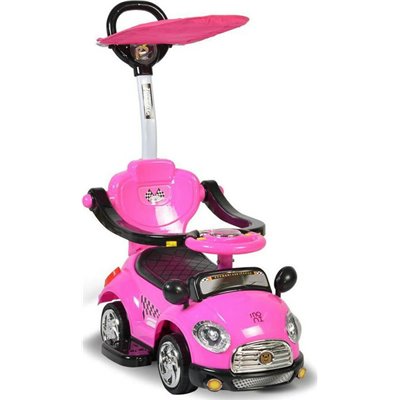 Moni Ride-on Paradise Pink