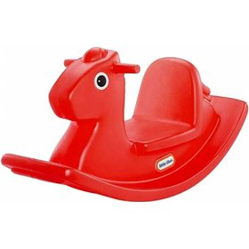 Little Tikes Rocking Horse - Red Little Tikes Rocking Horse - Red