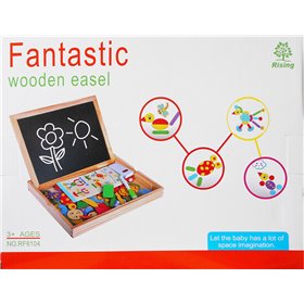 Fantastic Wooden Easel