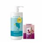 Helenvita Baby All Over Cleanser &amp Nappy Αφρόλουτρο / Σαμπουάν 1000ml