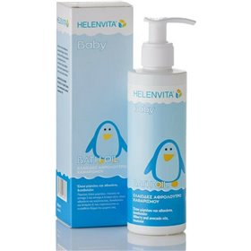 Helenvita Baby Bath Oil 200ml