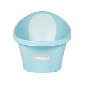 Shnuggle Μπανιέρα Μωρού Turquoise Shnuggle Μπανιέρα Μωρού Turquoise