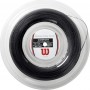 Wilson Revolve Spin Χορδή Τένις Μαύρη 12m, Φ1.30mmΚωδικός: WRZ907600 