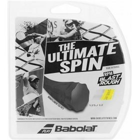 Babolat RPM Blast Rough Χορδή Τένις Κίτρινη 12m, Φ1.30mmΚωδικός: 241136-113 