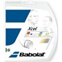 Babolat Xcel Χορδή Τένις Λευκή 12m, Φ1.30mmΚωδικός: 241110-128 