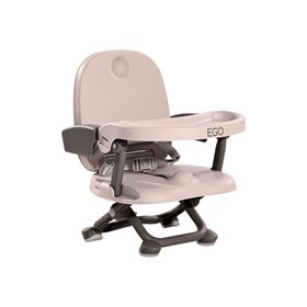 Lorelli Καθισματάκι Φαγητού Πλαστικό για Καρέκλα Ego Beige