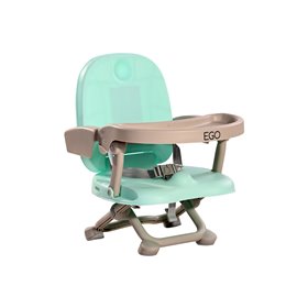 Lorelli Καθισματάκι Φαγητού Πλαστικό για Καρέκλα Ego Green