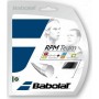 Babolat String Pro Hurricane Χορδή Τένις Λευκή 12m, Φ1.20mmΚωδικός: 241104-128 