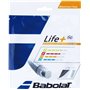 Babolat Life 66 Χορδή Τένις Μαύρη 10.2m, Φ0.66mmΚωδικός: 241134-105 