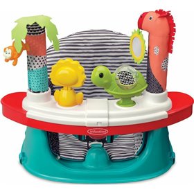 Infantino Καθισματάκι Φαγητού Πλαστικό για Καρέκλα Grow With Me Infantino Καθισματάκι Φαγητού Πλαστικό για Καρέκλα Grow With Me