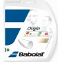 Babolat Origin Χορδή Τένις Λευκή 12m, Φ1.30mmΚωδικός: 241126-128 