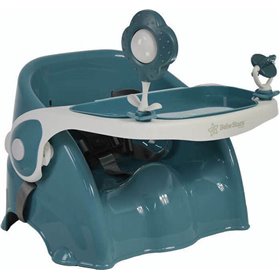 Bebe Stars Καθισματάκι Φαγητού για Καρέκλα Booster Πλαστικό Bebe Stars Καθισματάκι Φαγητού για Καρέκλα Booster Πλαστικό