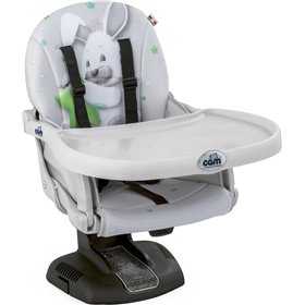 Cam Καθισματάκι Φαγητού για Καρέκλα Idea Πλαστικό Φορητό Cam Καθισματάκι Φαγητού για Καρέκλα Idea Πλαστικό Φορητό