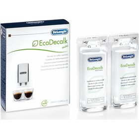 Delonghi EcoDecalk Καθαριστικό Αφαλάτωσης Καφετιέρας 100ml Delonghi EcoDecalk Καθαριστικό Αφαλάτωσης Καφετιέρας 100ml