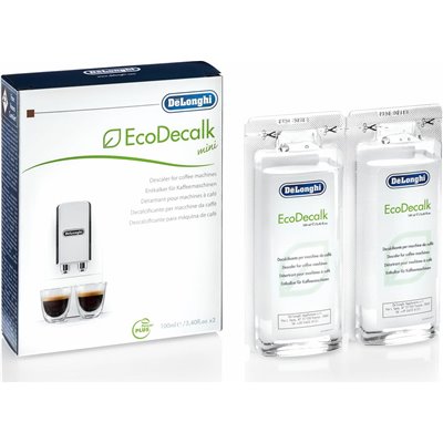 Delonghi EcoDecalk Καθαριστικό Αφαλάτωσης Καφετιέρας 100ml