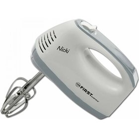 First Austria FA-5262-5 Μίξερ Χειρός 150W Γκρι
