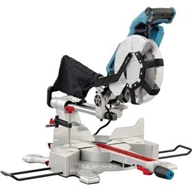 Bulle 63466 Φαλτσοπρίονο Συρόμενο με Ισχύ 1800W, Οδηγό Laser, Δίσκο Κοπής Διαμέτρου 305mm &amp Ταχύτητα Κοπής 5000rpm