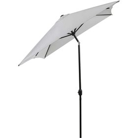 Ομπρέλα Δαπέδου Τετράγωνη Λευκή 2x3mΚωδικός: 84D-036CW 