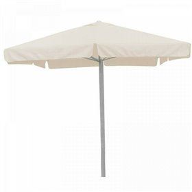 Ομπρέλα Δαπέδου Στρογγυλή Λευκή Φ3mΚωδικός: 05.0057 