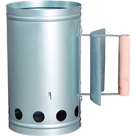 Kaiser 02XZ1627 Δοχείο Εκκίνησης για Κάρβουνα Ψησταριάς