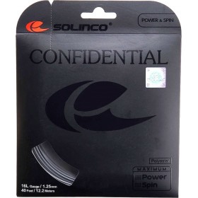 ΠΛΕΓΜΑ ΤΕΝΝΙΣ SOLINCO CONFIDENTIAL 1.25mm