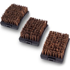 Broil King 64658 Βούρτσα Καθαρισμού για Barbeque 3τμχ Broil King 64658 Βούρτσα Καθαρισμού για Barbeque 3τμχ