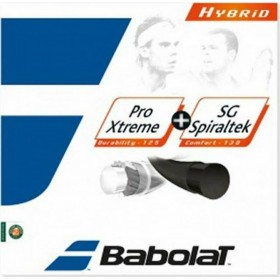 Babolat Hybrid Χορδή Τένις Πολύχρωμη Φ1.25mmΚωδικός: 281035-142 