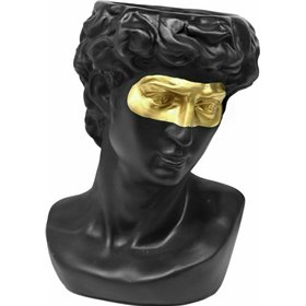 Iliadis Κασπώ Προτομή σε Μαύρο Χρώμα 17x24cm