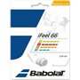 Babolat Ifeel 66 Χορδή Τένις Λευκή 10.2m, Φ0.66mmΚωδικός: 241127-101 