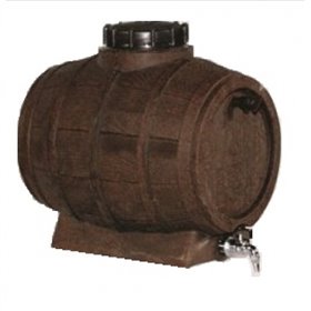 KymaSol - Κρασοβάρελο βαρέου τύπου 200 λίτρα