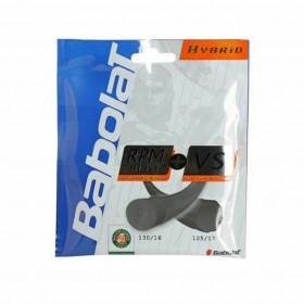 Babolat Hybrid Rpmb Χορδή Τένις ΜαύρηΚωδικός: 281037-105 