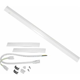 Adeleq Φωτιστικό Πάγκου Κουζίνας 10W 4000K Μ60xΒ3.4xΥ3.4cmΚωδικός: 3-910601 