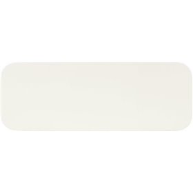 Espiel Coup Fine Dining Πιατέλα Σερβιρίσματος Ορθογώνια Κεραμική Λευκή 39x14cm 2τμχΚωδικός: 001.742663K2 