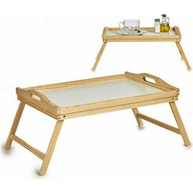 Δίσκος Σερβιρίσματος Ξύλινος Πτυσσόμενος 23x50cmΚωδικός: 87668 