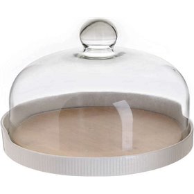 Click Τουρτιέρα από Πορσελάνη με Καπάκι Μπεζ 27x27x20cmΚωδικός: 6-60-476-0018  Click Τουρτιέρα από Πορσελάνη με Καπάκι Μπεζ 27x27x20cmΚωδικός: 6-60-476-0018