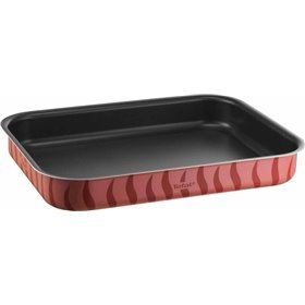 Tefal Coral Flame Ταψί Ορθογώνιο Αλουμινίου με Αντικολλητική Επίστρωση 41x29cmΚωδικός: J13249  Tefal Coral Flame Ταψί Ορθογώνιο Αλουμινίου με Αντικολλητική Επίστρωση 41x29cmΚωδικός: J13249