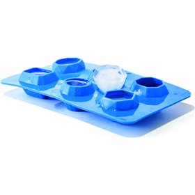 Hendi Παγοθήκη Διαμάντι από Σιλικόνη 6 Θέσεων Μπλε 679012 2τμχ Hendi Παγοθήκη Διαμάντι από Σιλικόνη 6 Θέσεων Μπλε 679012 2τμχ