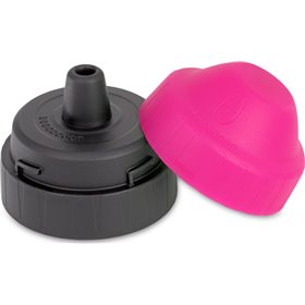 Ecococoon στόμιο και καπάκι Φουξια