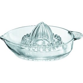 Borgonovo Κλασικός Στίφτης Λεμονιού με Δοχείο από ΓυαλίΚωδικός: 01.39000 