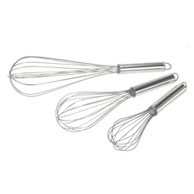 Excellent Houseware Αυγοδάρτης Μεταλλικός 3 τμχΚωδικός: 170101000  Excellent Houseware Αυγοδάρτης Μεταλλικός 3 τμχΚωδικός: 170101000