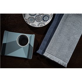 Guy Laroche Tissus Πετσέτα Κουζίνας από 100% Βαμβάκι Grey 40x60cm 2τμχ