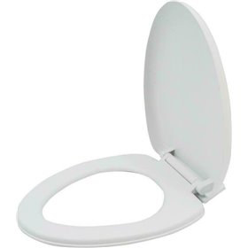 Ankor 807567 Καπάκι Λεκάνης Soft Close Πλαστικό 47x36.5cm Λευκό Ankor 807567 Καπάκι Λεκάνης Soft Close Πλαστικό 47x36.5cm Λευκό