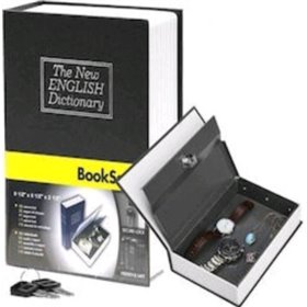 Χρηματοκιβώτιο Βιβλίο Ασφαλείας ΟΕΜ 500-975