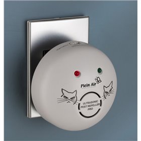 Kemper Συσκευή Υπερήχων Απώθησης Τρωκτικών 0.175mΚωδικός: KE-AR-M4 