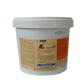 BASF Ποντικοφάρμακο σε Κύβους Storm 3kg BASF Ποντικοφάρμακο σε Κύβους Storm 3kg