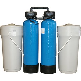 Waterfresh Αποσκληρυντής Νερού Ρητίνης 3000lt/hΚωδικός: wf-120D1 