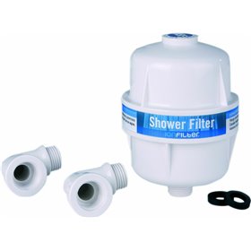 Ionfilter Φίλτρο Νερού Ντουζ από KDF Ionfilter Φίλτρο Νερού Ντουζ από KDF