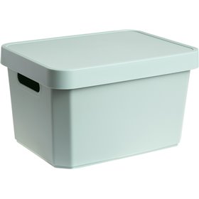 Cyclops Cave Πλαστικό Κουτί Αποθήκευσης με Καπάκι Βεραμάν 21.5x36x27.5cmΚωδικός: 003302114 